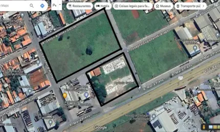 Terreno Comercial para Venda em Itapetininga, Jardim Bela Vista