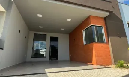 Casa em Condomínio para Venda em Itapetininga, Residencial Lago dos Ipês, 3 dormitórios, 1 suíte, 3 banheiros, 2 vagas