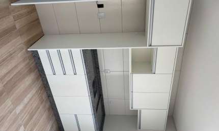 Apartamento com 3 quartos para alugar na Rua Miguel Losso, 1015, Industrial, Guarapuava