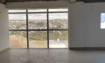 Sala comercial com 1 sala para alugar na Avenida Professora Laura Pacheco Bastos, 1011, Cidade dos Lagos, Guarapuava
