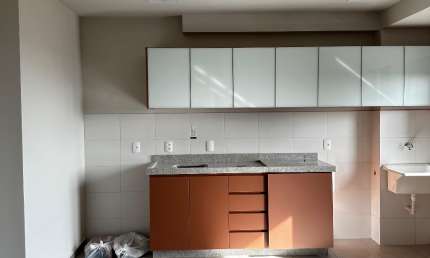 Apartamento com 2 quartos para alugar na Rua Gerânios, 1011, Batel, Guarapuava