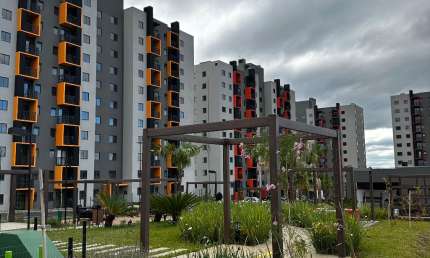 Apartamento com 2 quartos para alugar na Rua Gerânios, 390, Batel, Guarapuava