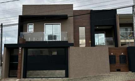 Casa com 5 quartos para alugar na Rua Juvino Lara Galvão, Bonsucesso, Guarapuava