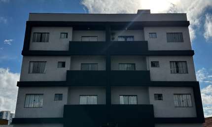Apartamento com 2 quartos para alugar na Rua Expedicionário João Maria Batista, Santana, Guarapuava