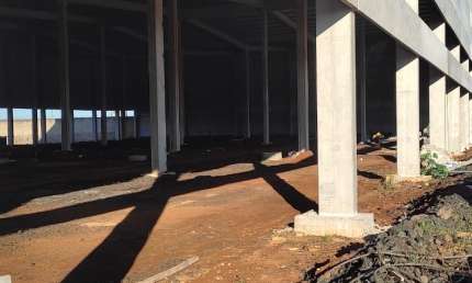 Sala comercial com 1 sala para alugar na Avenida Guarapuava, Cidade dos Lagos, Guarapuava