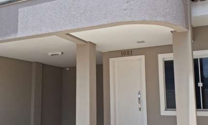 Casa com 3 quartos para alugar na Rua Professor Becker, Alto da XV, Guarapuava