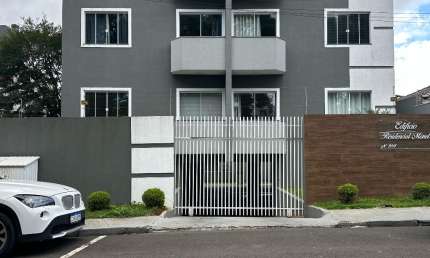 Apartamento com 2 quartos para alugar na Rua Andrade Neves, Santa Cruz, Guarapuava