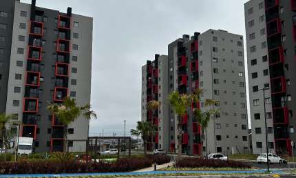 Apartamento Novo disponível para Locação no Vista Batel