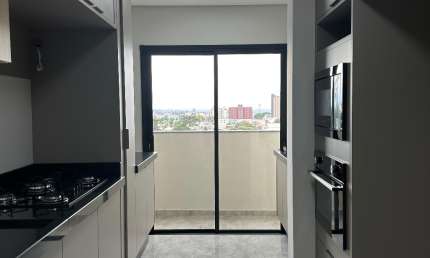 Apartamento com 3 quartos para alugar na Rua Alcione Bastos, Alto da XV, Guarapuava