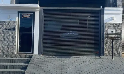 Casa com 2 quartos para alugar na Rua Marialva, Alto da XV, Guarapuava