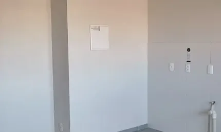 Apartamento com 2 quartos para alugar na Rua Gerânios, Batel, Guarapuava