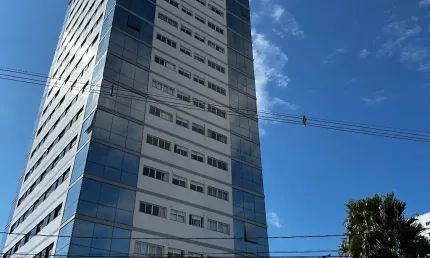 Apaixonante  apartamento para venda e locação no cidade dos lagos