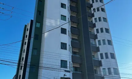 Apartamento residencial versalhes disponível para locação