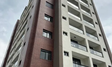 Apartamento semi mobiliado para locação no villa borghese