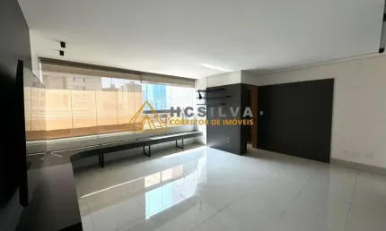 Apartamento para Venda em Belo Horizonte, lourdes, 3 dormitórios, 1 suíte, 2 banheiros, 2 vagas