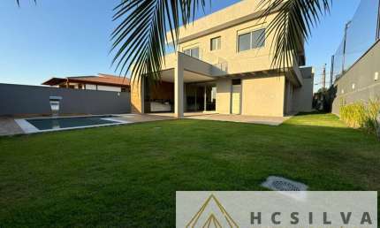Casa para Venda em Vespasiano, gran park, 4 dormitórios, 4 suítes, 5 banheiros, 2 vagas