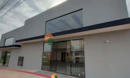 Sala comercial para alugar na Avenida Deputado José Alves dos Santos, 3179, Jardim Brasil, Maringá, 250 m2 por R$ 4.500