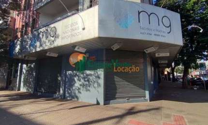 Sala comercial com 3 salas para alugar na Rua Joubert de Carvalho, 864, Zona 01, Maringá
