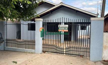 Casa à venda na Rua Wladislao Gaida, 806, Jardim Ipê, Paranavaí