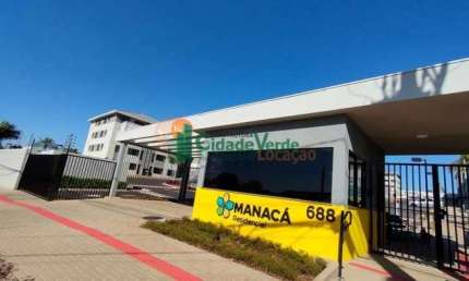 Apartamento com 2 quartos para alugar na Rua Pioneiro Paschoal Locatelli, 688, Loteamento Madrid, Maringá