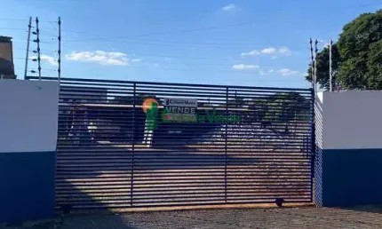 Terreno Comercial à Venda  Av. Alziro Zarur  Jd. São Jorge
