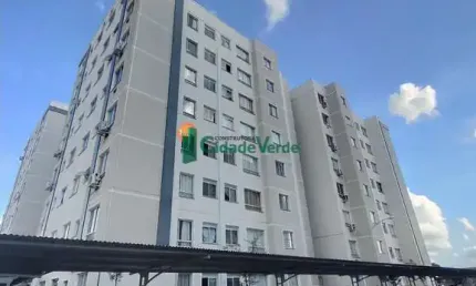 Lindo apartamento mobiliado no Ed. Spazio Mendonza.