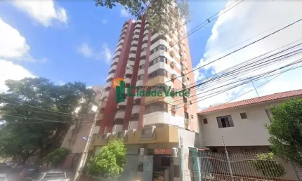 Apartamento com 1 quarto à venda na Rua São João, 140, Zona 07, Maringá