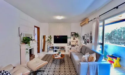 Apartamento no condomínio Villa Dei Fiori em São José dos Campos-SP