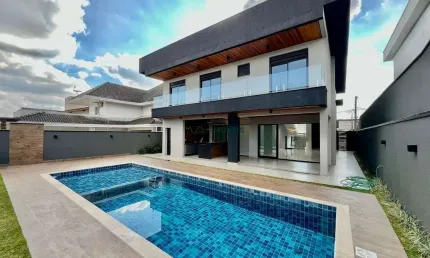 Casa no condomínio residencial jaguary em são josé dos campos-sp