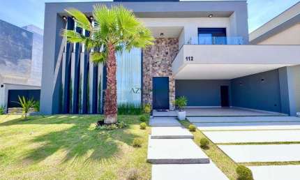 Casa no condomínio Vivant em São José dos Campos-SP