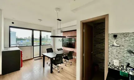 Sala Comercial para Venda no Edifício Eco Tower no Centro - SJC