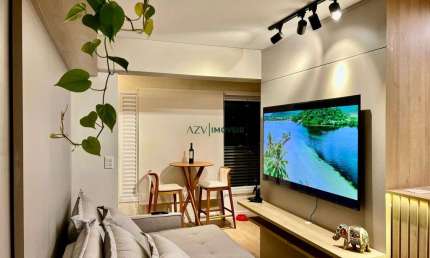 Apartamento no condomínio MOVE RESIDENCE em São José dos Campos-SP