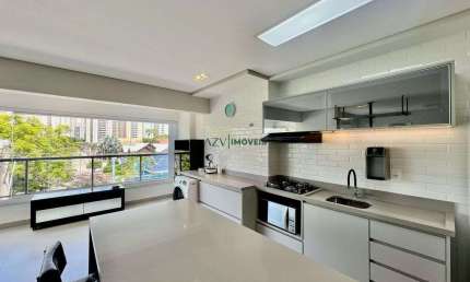 Apartamento a Venda no Edifício Move Residence no Jardim Aquarius - SJC