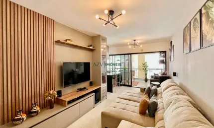 Apartamento a Venda no Edifício Mayfair no Vila Adyana em São José dos Campos/SP