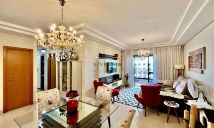 Apartamento à venda no Condomínio Esplanada Resort, Jd. Esplanada, SJC/SP