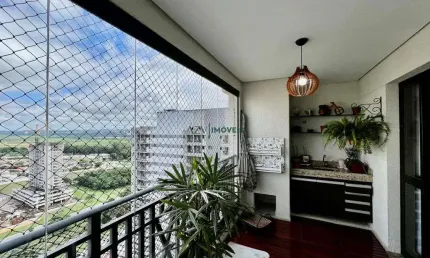 Apartamento à venda no condomínio esplanada resort, jd. esplanada, sjc/sp