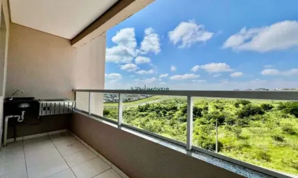 Apartamento à venda no Edifício The Gold, Urbanova - São José dos Campos - SP
