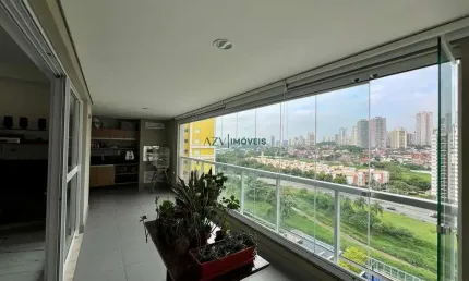 Apartamento a venda no condomínio celebrity na vila ema - sjc