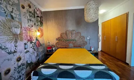 Apartamento à venda no Edifício Rio Branco no Jardim Aquarius - SJC - SP