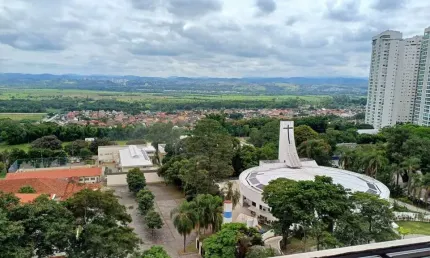 Apartamento no Edifício Palazzo San Marino, Jd. Aquarius - SJC - SP