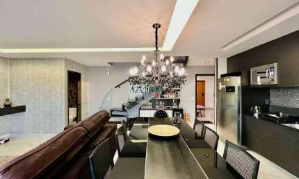 Apartameto duplex à venda no Vila Ema, São José dos Campos  - SP