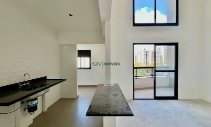 Apartamento duplex no condomínio Tarsila, Jardim Aquarius, São José dos Campos