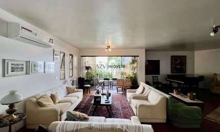 Apartamento à venda no Edifício Toulon na Vila Adyana - SJC - SP