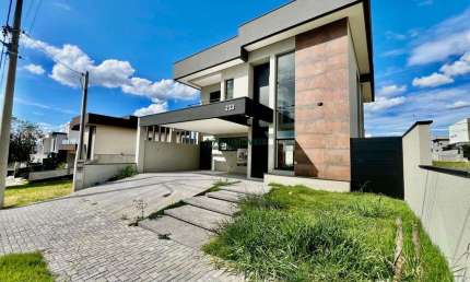 Casa a Venda no condomínio Reserva Rudá em São José dos Campos - SP