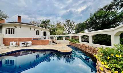 Casa de campo a venda no Village Sans Souci, Valinhos - São Paulo