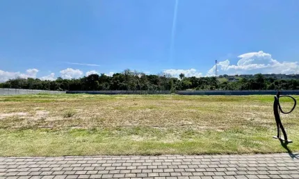 Terreno a Venda no Condomínio Jardins das Nações no Urbanova - SJC