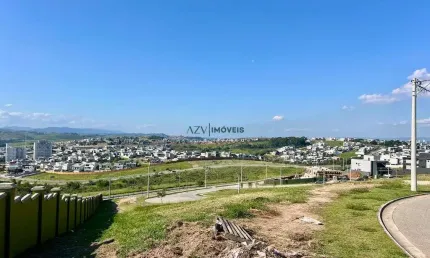 Terreno a Venda no Condomínio Residencial Monaco no Urbanova - SJC/SP