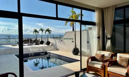 Casa à venda condomínio Jaguary - Urbanova - SJC - SP