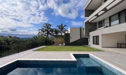 Casa à venda no condomínio Alphaville - Urbanova  - SJC - SP