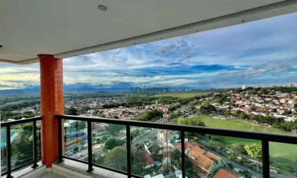 Cobertura duplex à venda no jardim esplanada - sjc - sp
